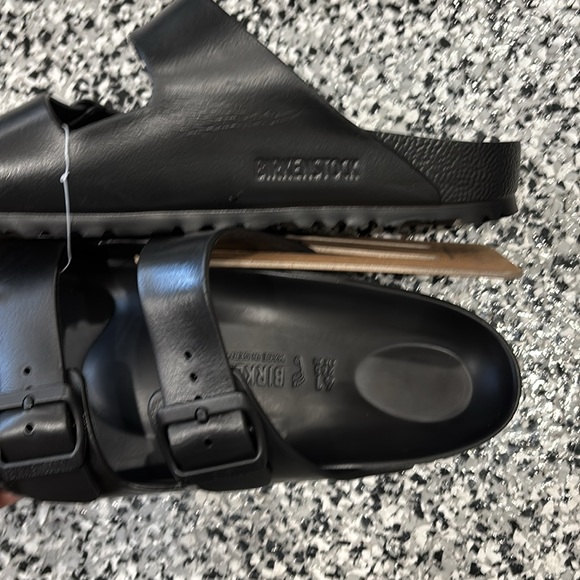 Birkenstock Arizona Essentials EVA Black Sandals main image 6